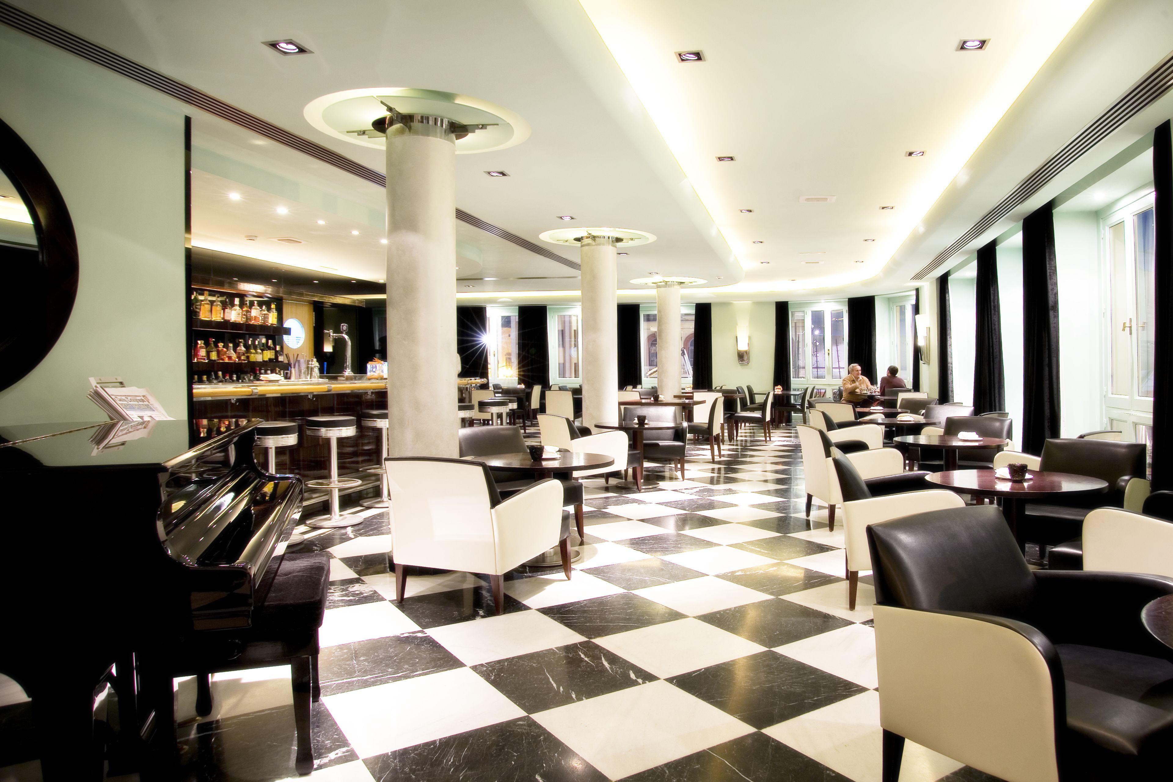 Hotel Larios Malaga — Foto 3